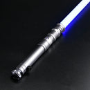 Revan Lightsaber. Realistic lightsabers built for dueling. Changeable light colors. Realistic visual and sound effects. Sold by DynamicSabers.