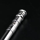 Revan Lightsaber. Realistic lightsabers built for dueling. Changeable light colors. Realistic visual and sound effects. Sold by DynamicSabers.