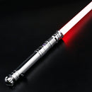 Revan Lightsaber. Realistic lightsabers built for dueling. Changeable light colors. Realistic visual and sound effects. Sold by DynamicSabers.