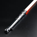 Revan Lightsaber. Realistic lightsabers built for dueling. Changeable light colors. Realistic visual and sound effects. Sold by DynamicSabers.