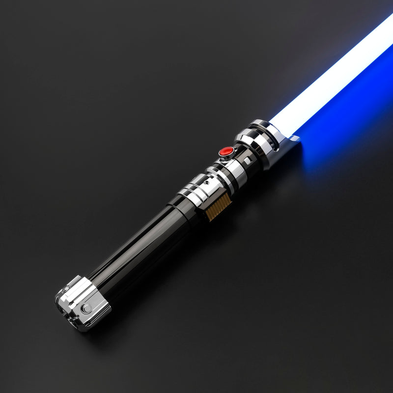 Sabre laser Double  Star wars light saber, Star wars facts, Lightsaber  design