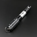 Vader Lightsaber. Realistic lightsabers built for dueling. Changeable light colors. Realistic visual and sound effects. Sold by DynamicSabers.