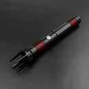 Zabrak Lightsaber. Realistic lightsabers built for dueling. Changeable light colors. Realistic visual and sound effects. Sold by DynamicSabers.